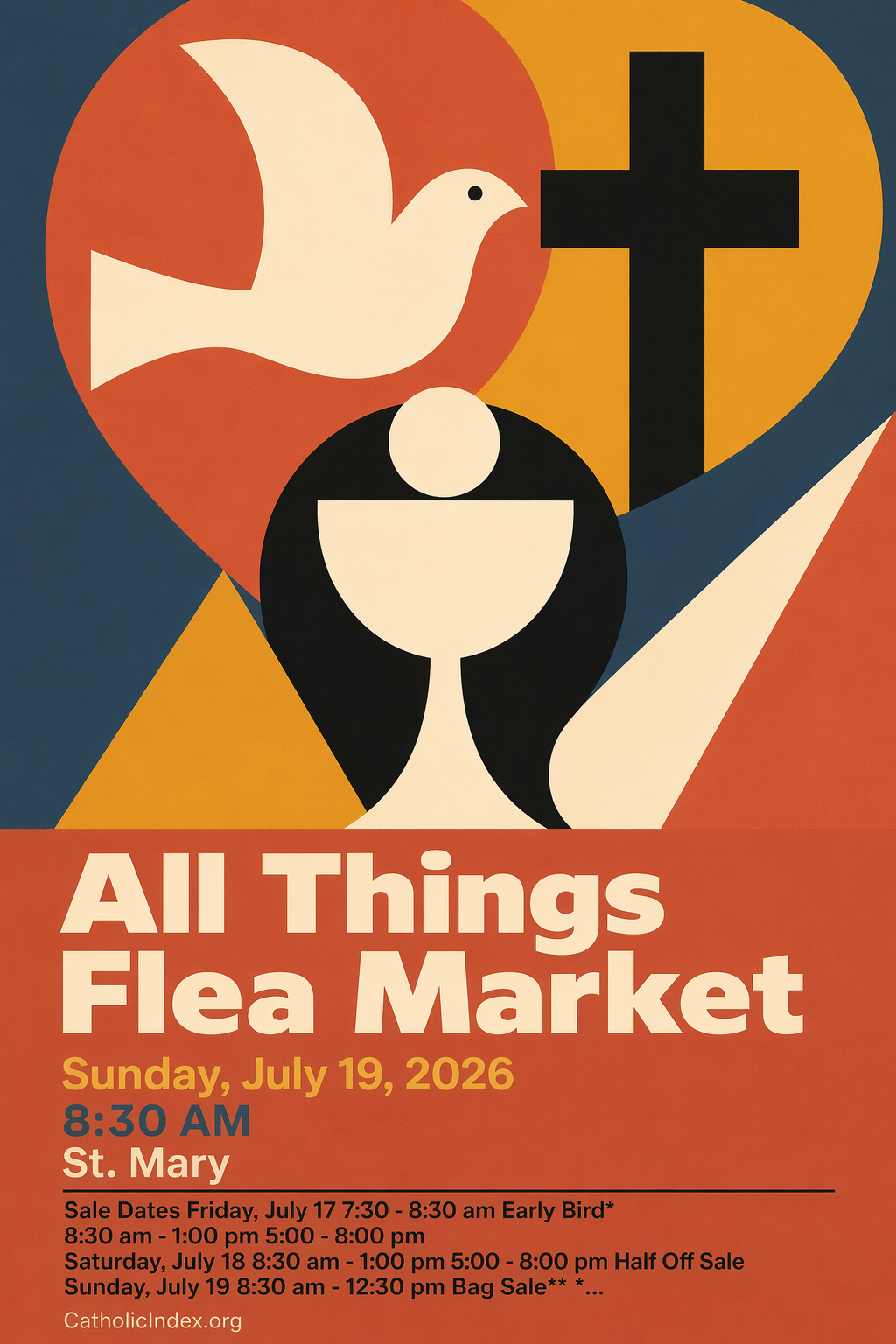 All Things Flea Market