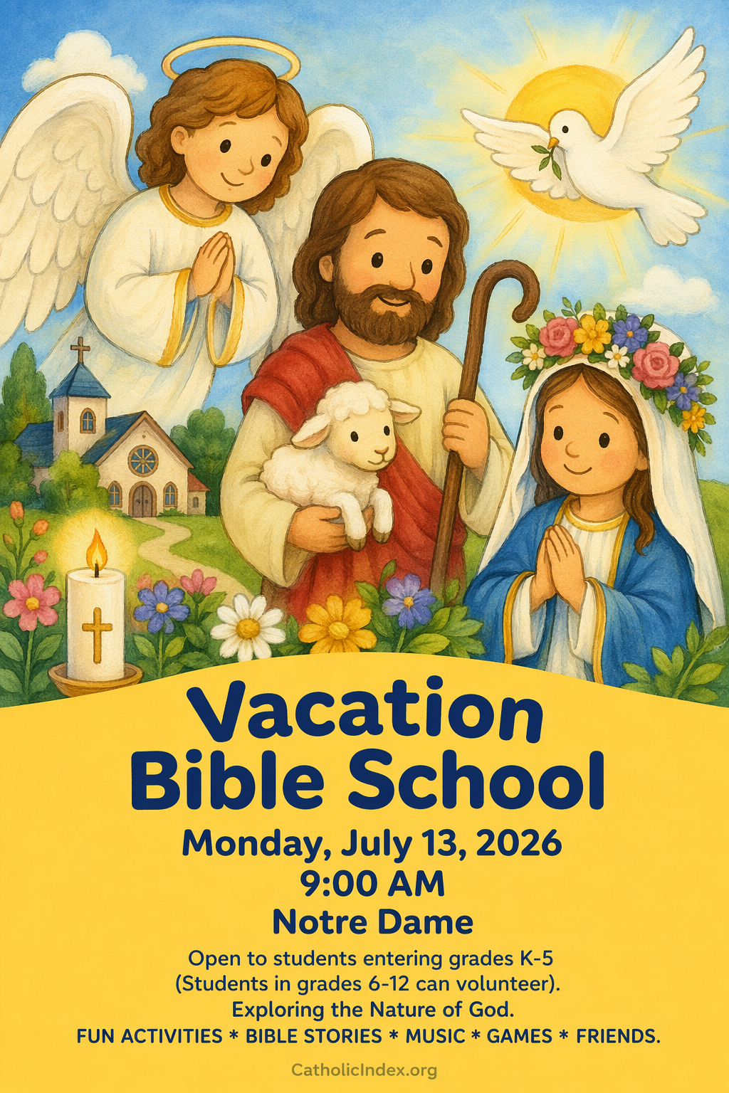 Vacation Bible School