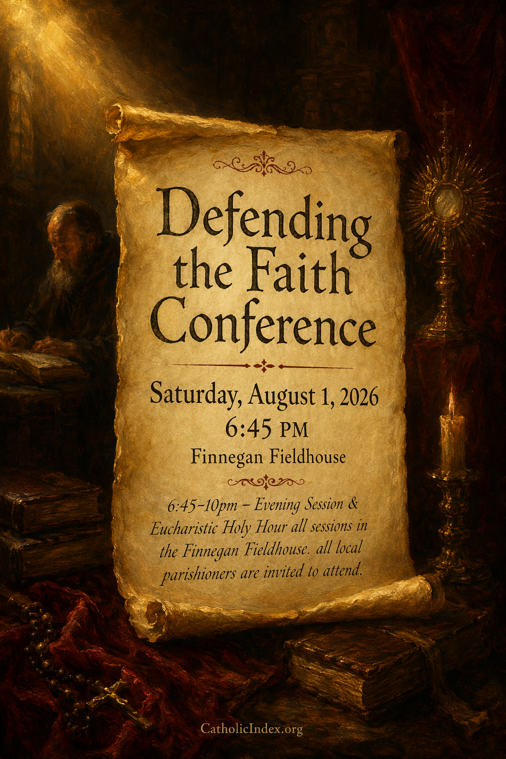Defending the Faith Conference