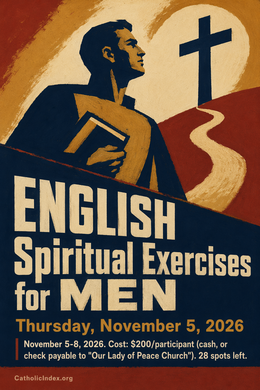 ENGLISH Spiritual Exercises for MEN