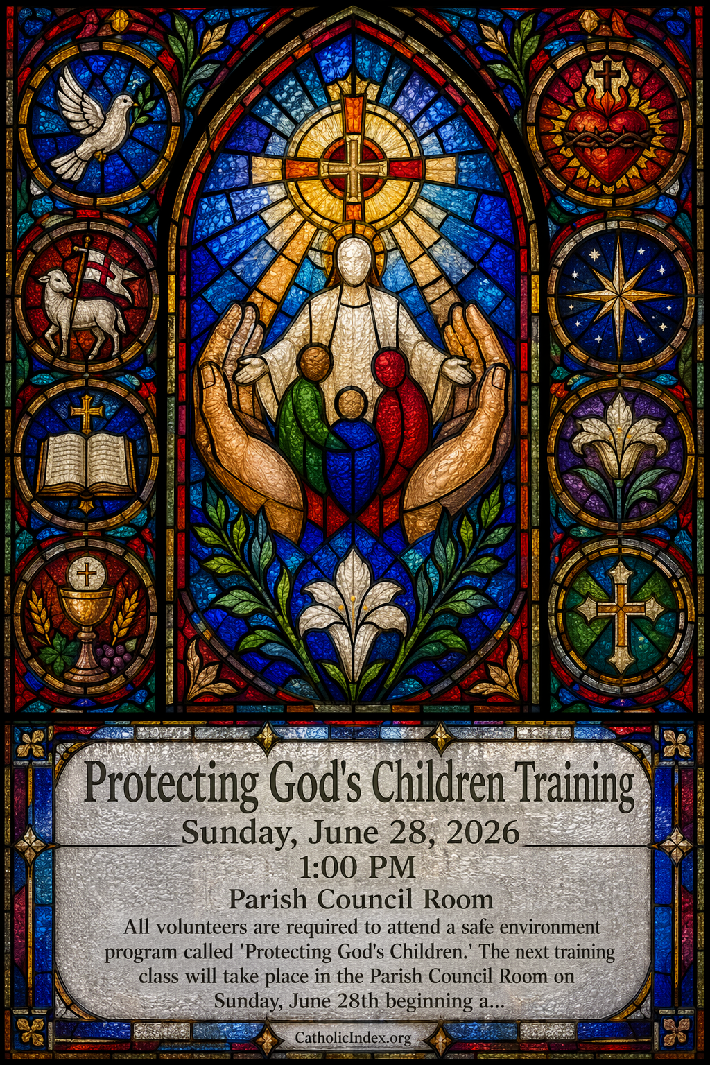 Protecting God's Children Training