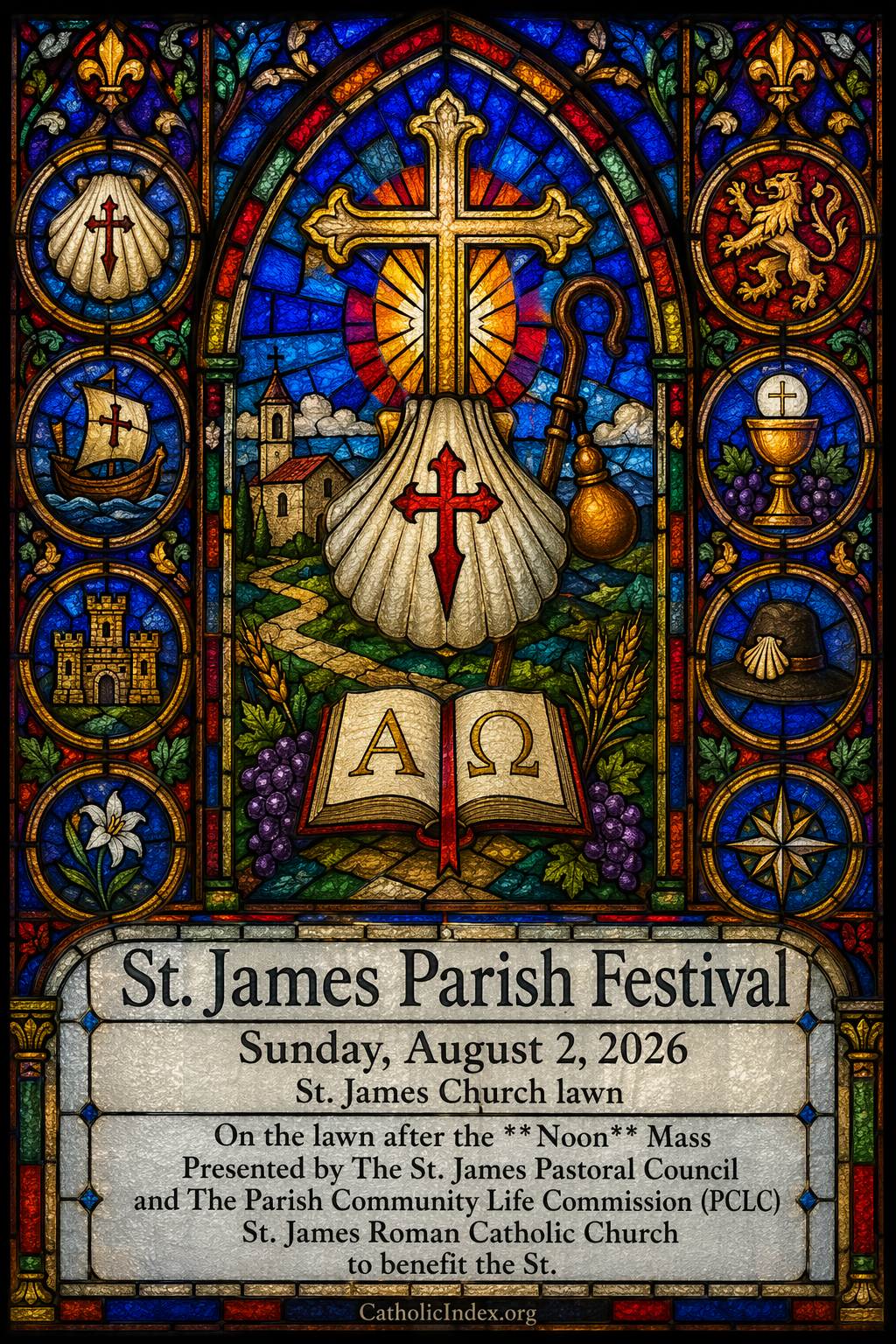 St. James Parish Festival