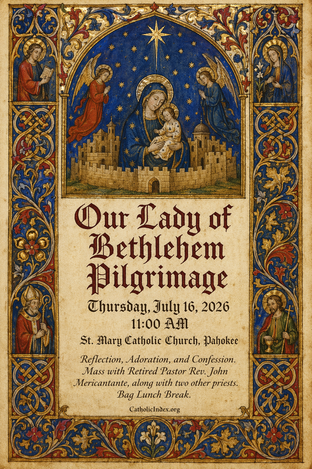 Our Lady of Bethlehem Pilgrimage