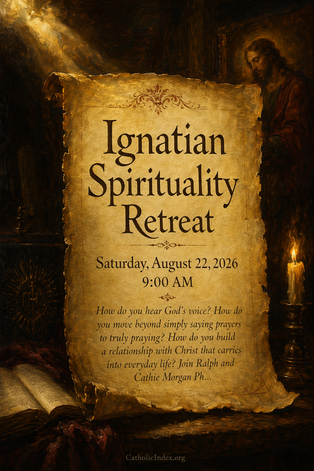 Ignatian Spirituality Retreat