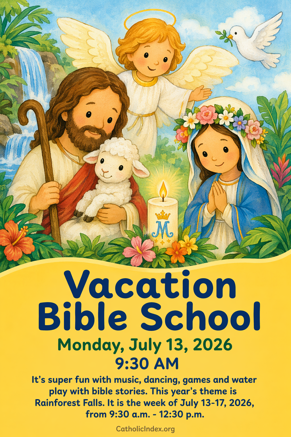 Vacation Bible School