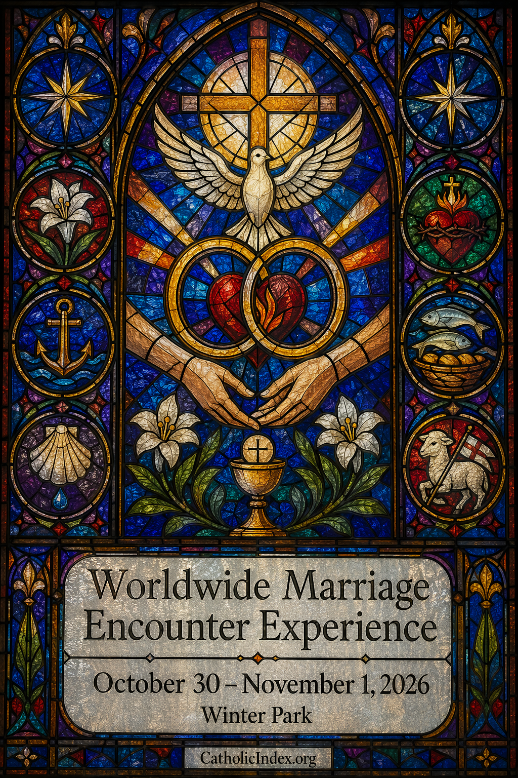 Worldwide Marriage Encounter Experience