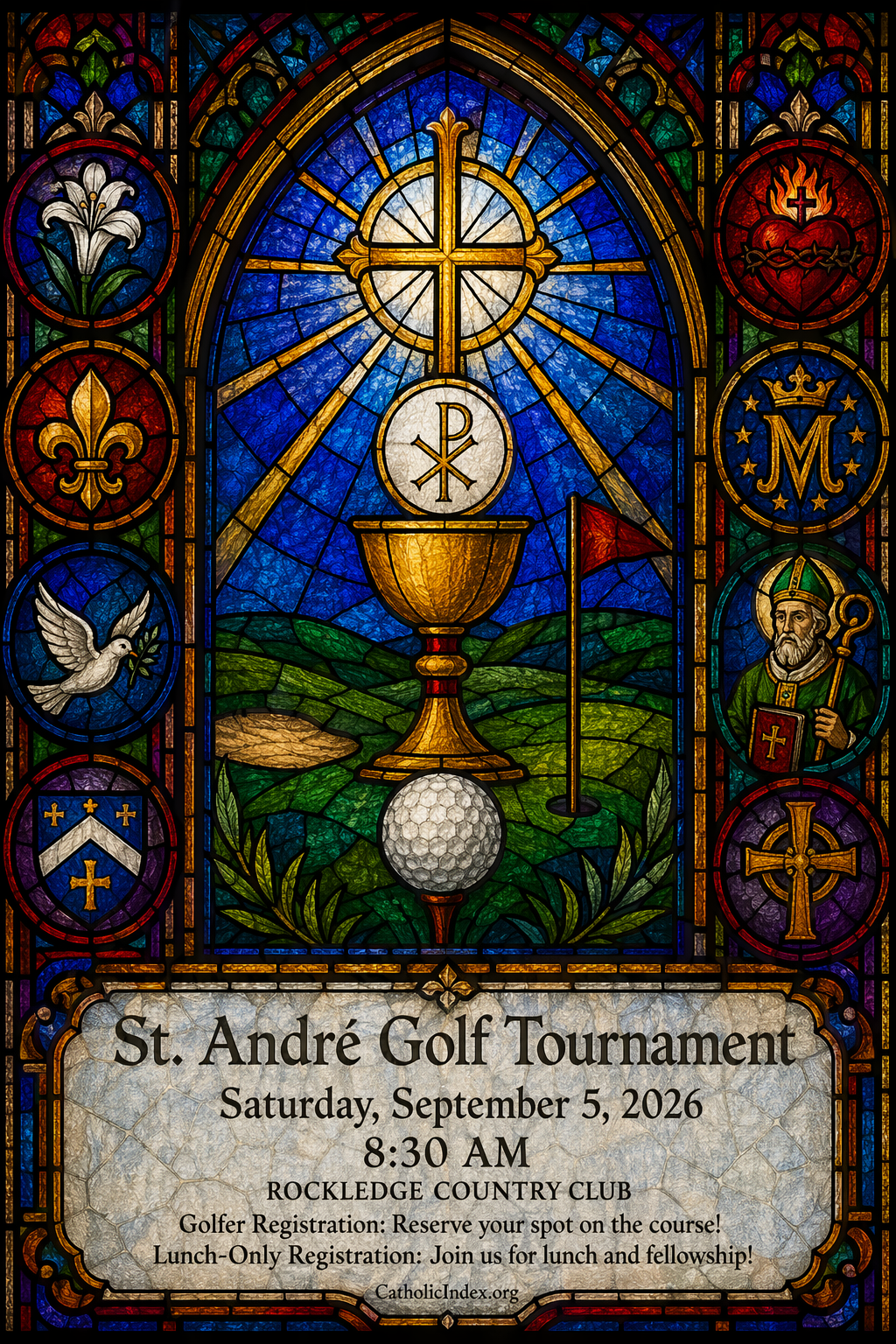 St. André Golf Tournament