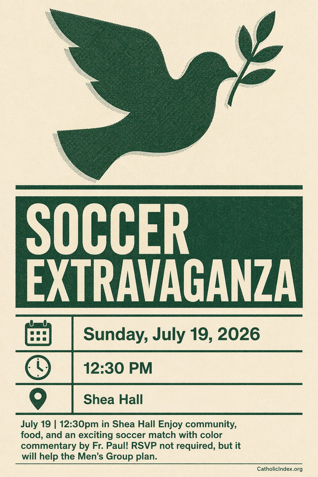 Soccer Extravaganza