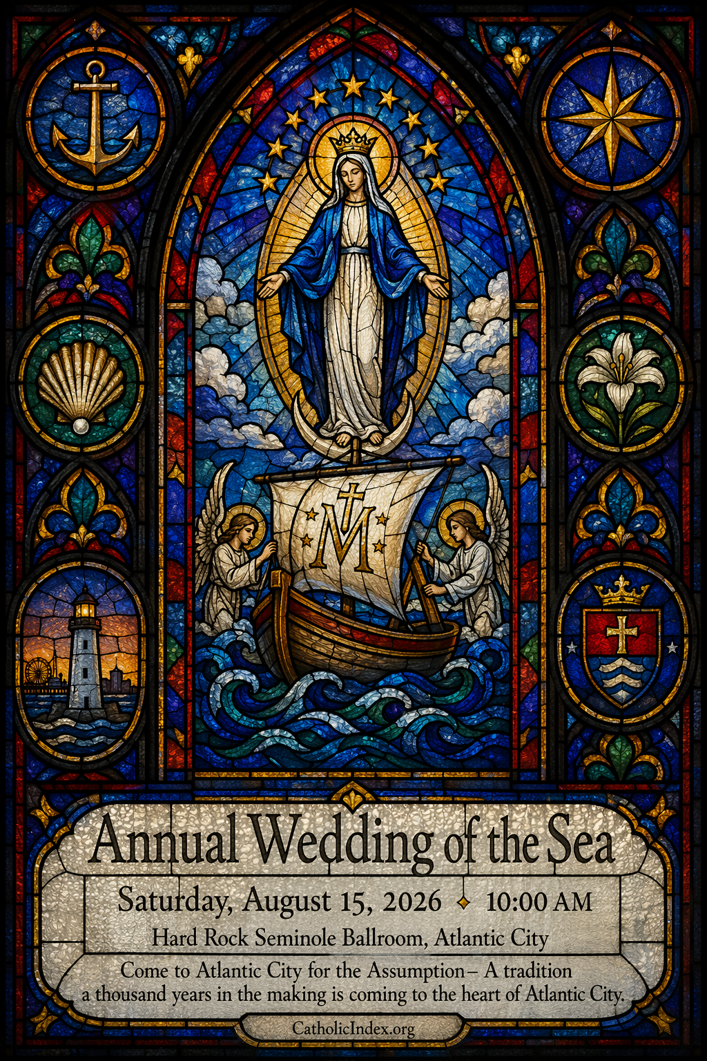 Annual Wedding of the Sea