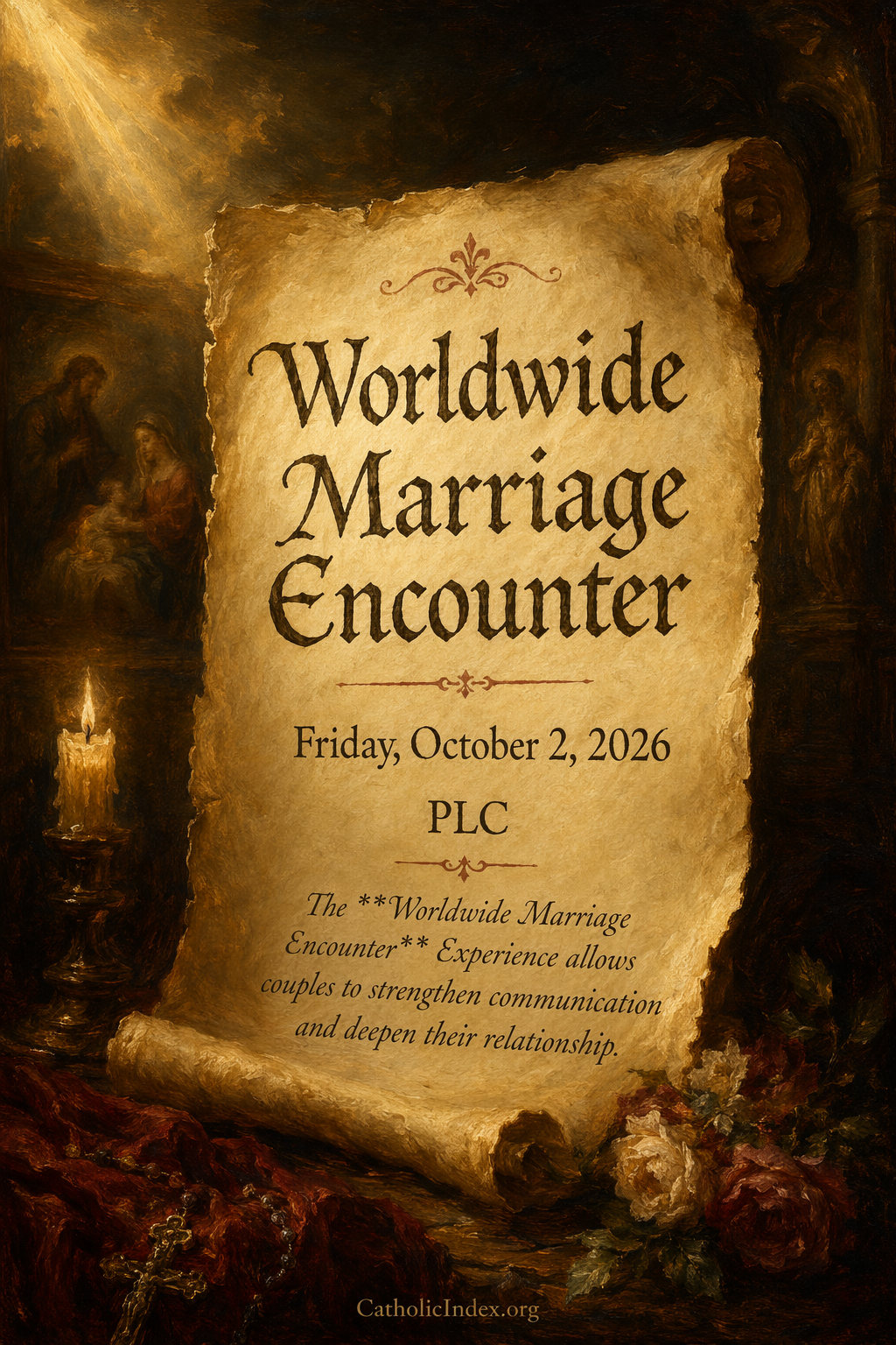 Worldwide Marriage Encounter