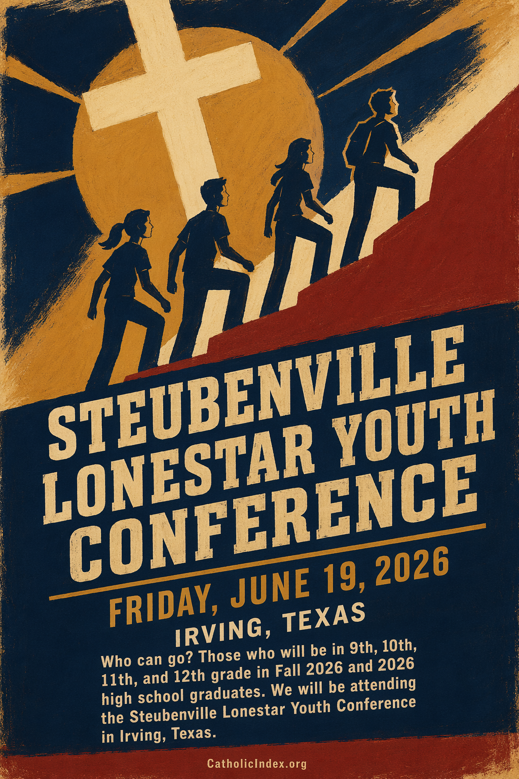 Steubenville Lonestar Youth Conference
