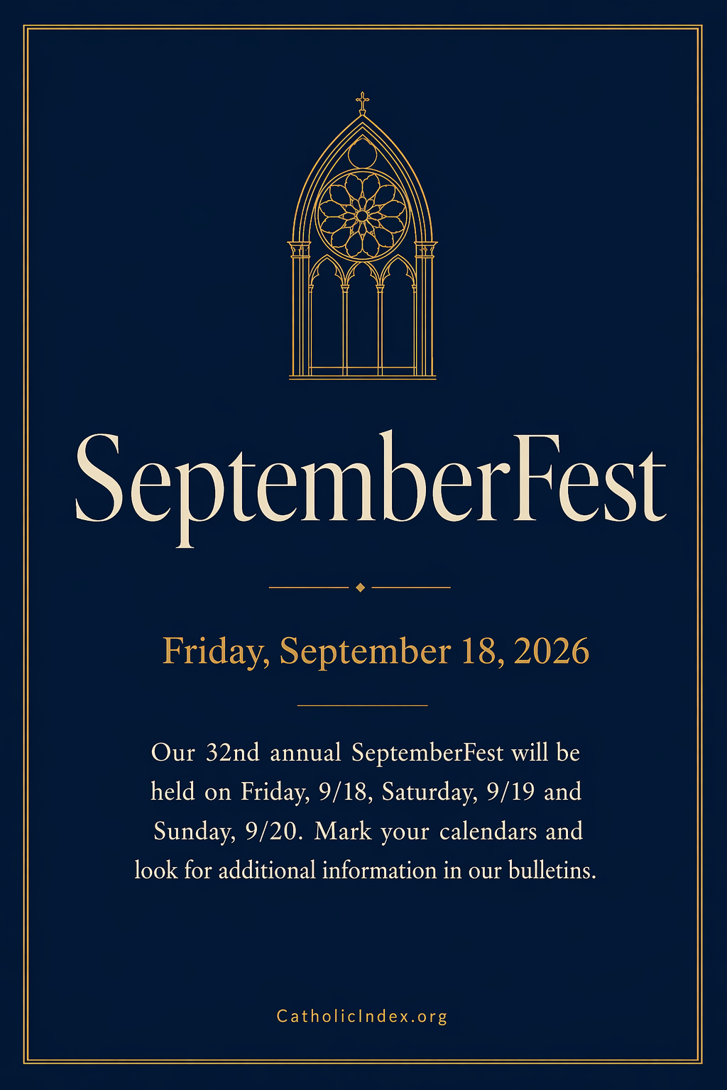 SeptemberFest