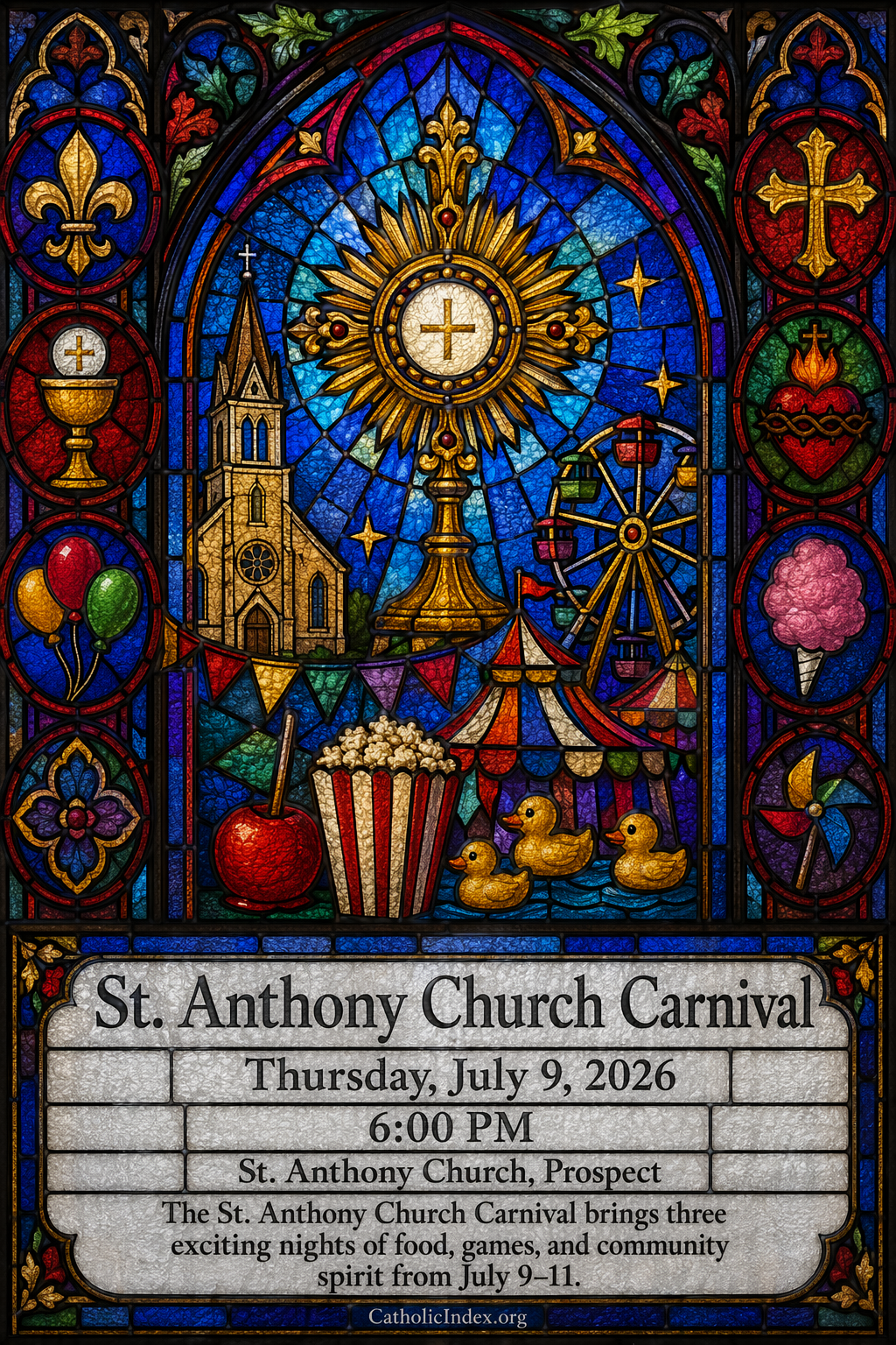 St. Anthony Church Carnival
