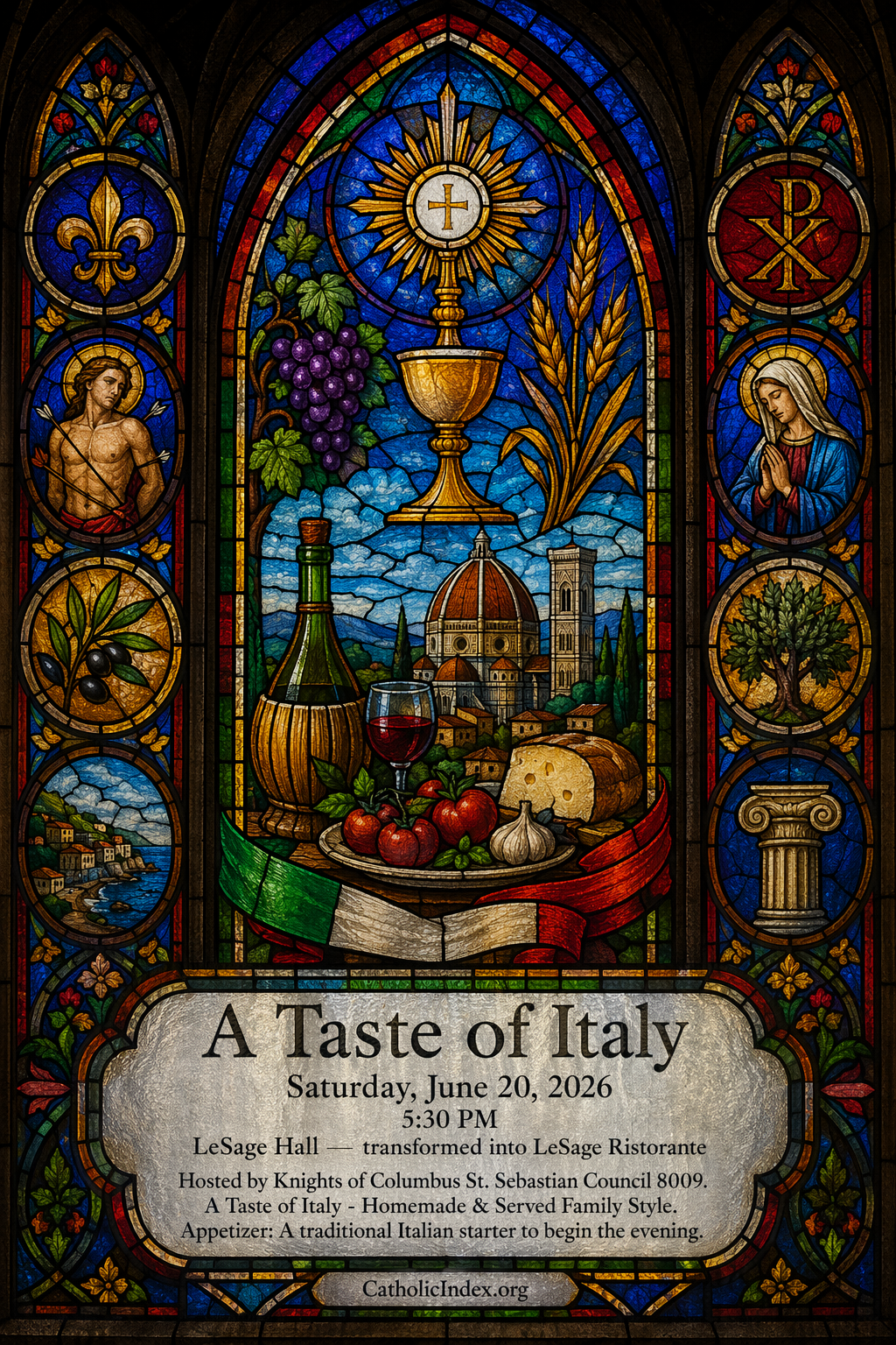 A Taste of Italy