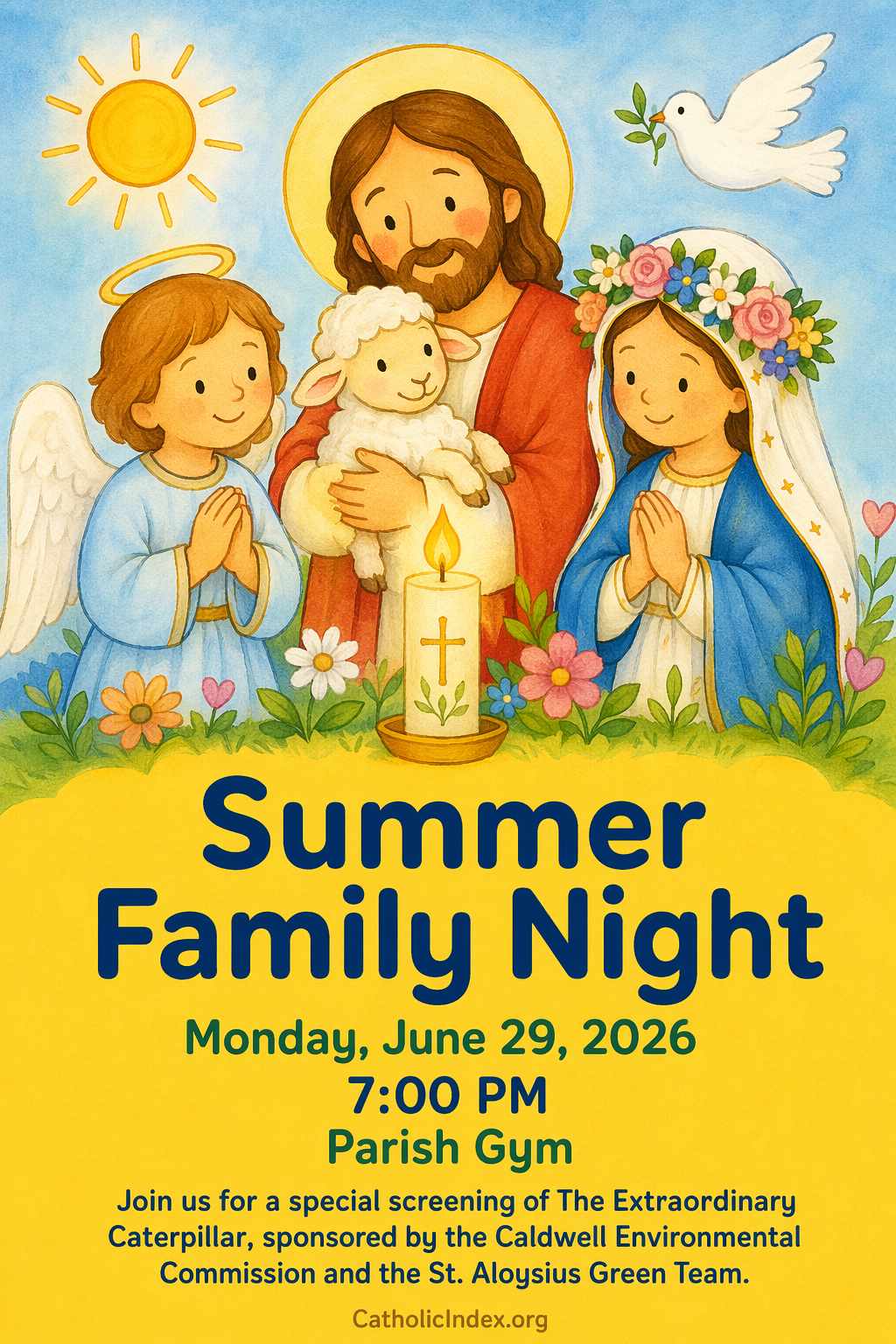 Summer Family Night