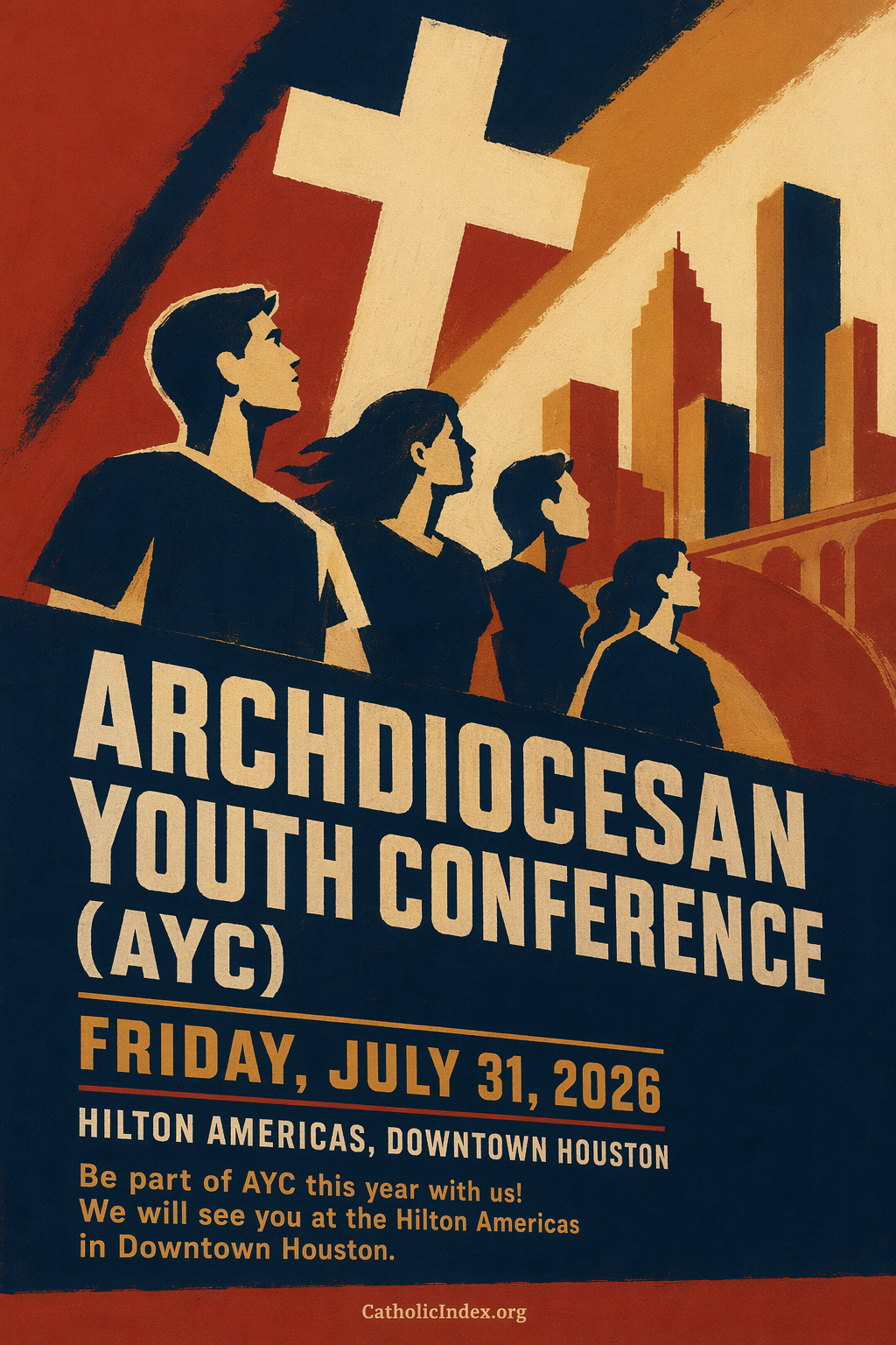 Archdiocesan Youth Conference (AYC)