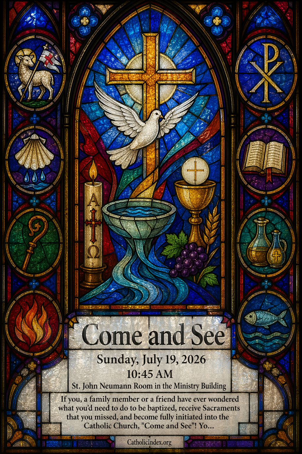 Come and See