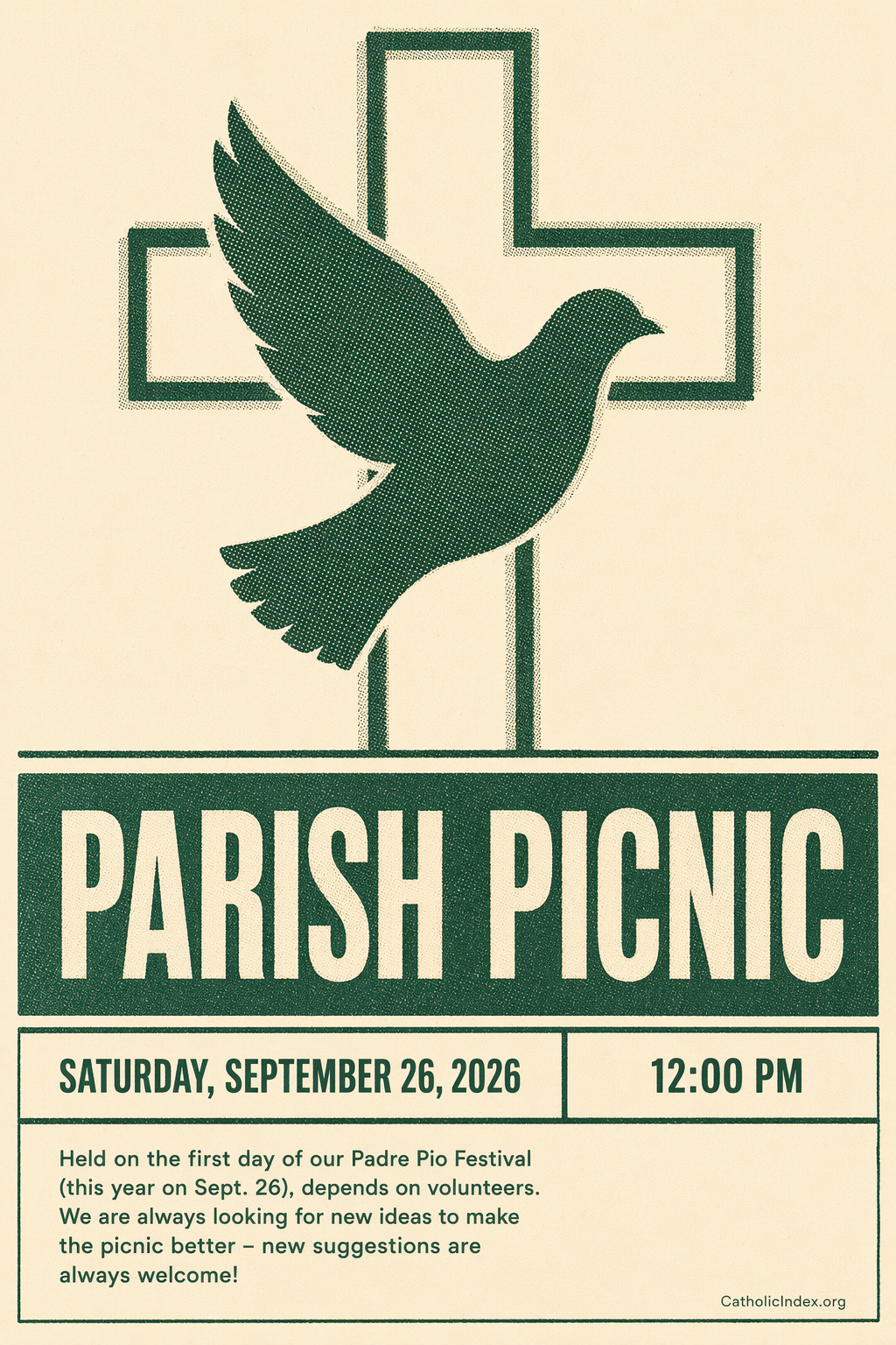 Parish Picnic