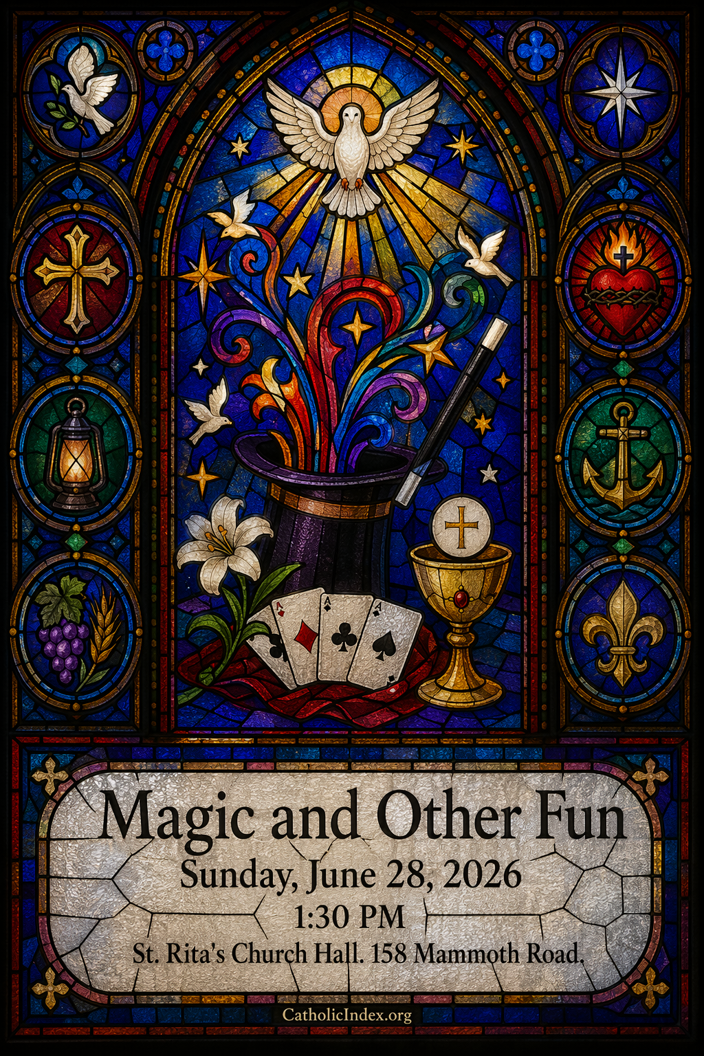 Magic and Other Fun