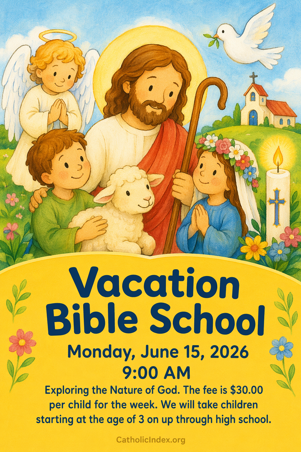 Vacation Bible School