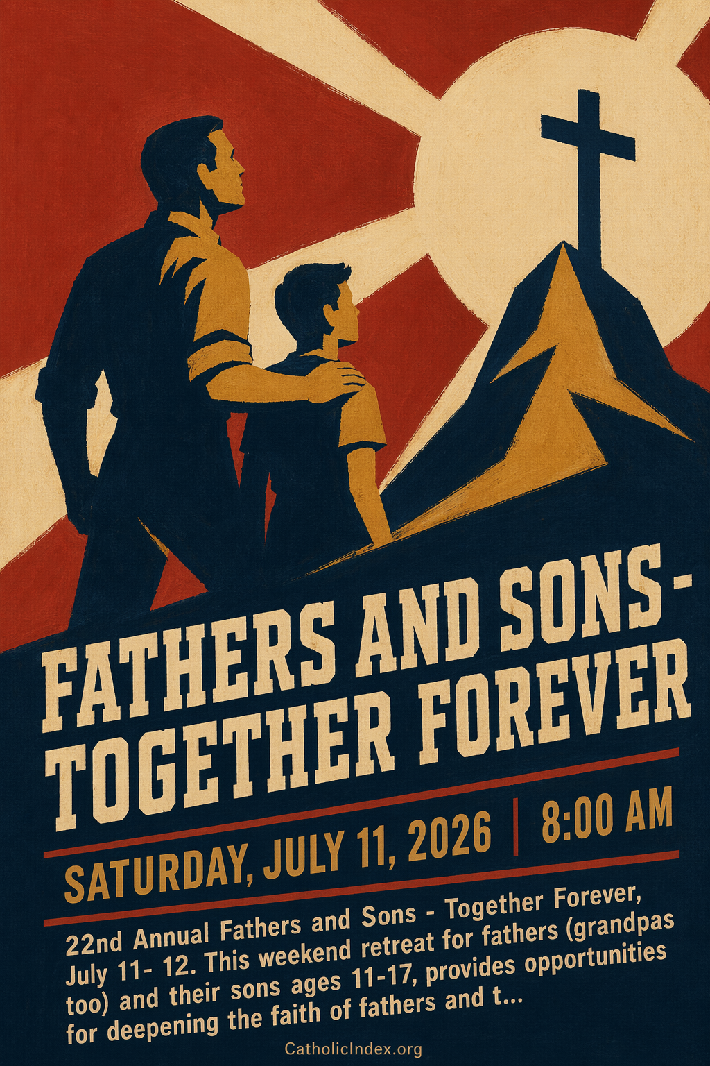 Fathers and Sons - Together Forever