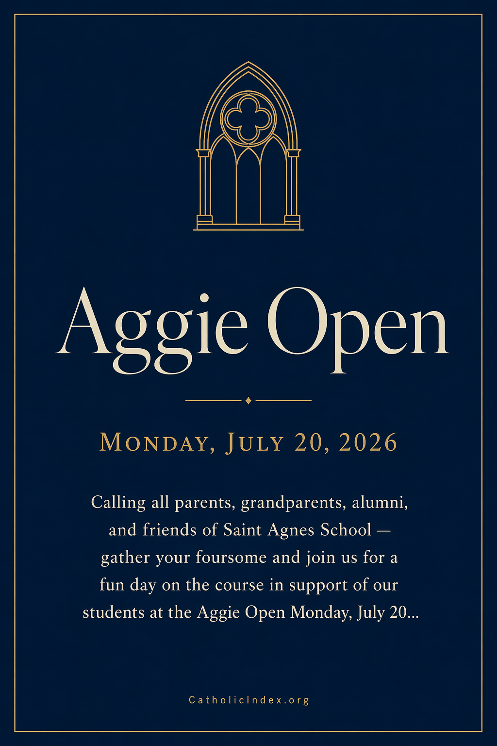 Aggie Open