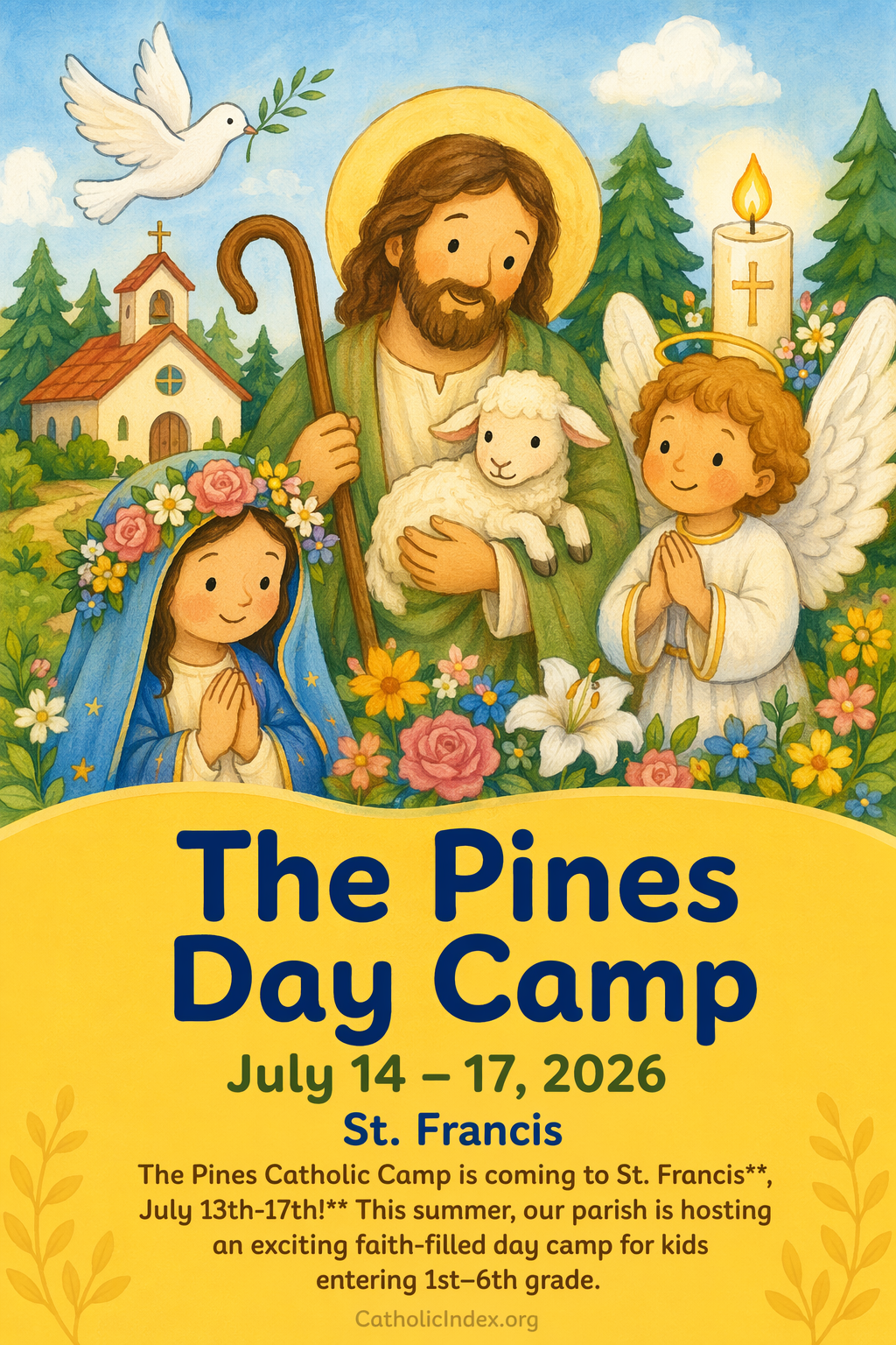 The Pines Day Camp