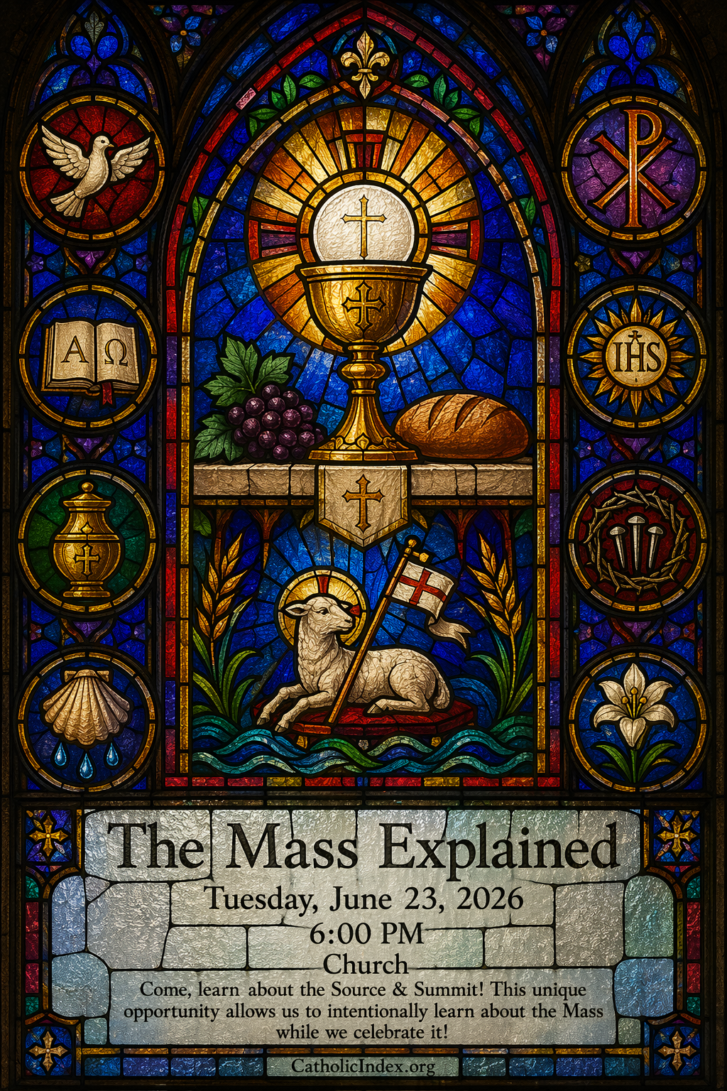 The Mass Explained