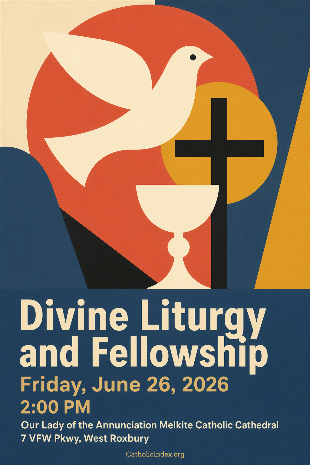 Divine Liturgy and Fellowship