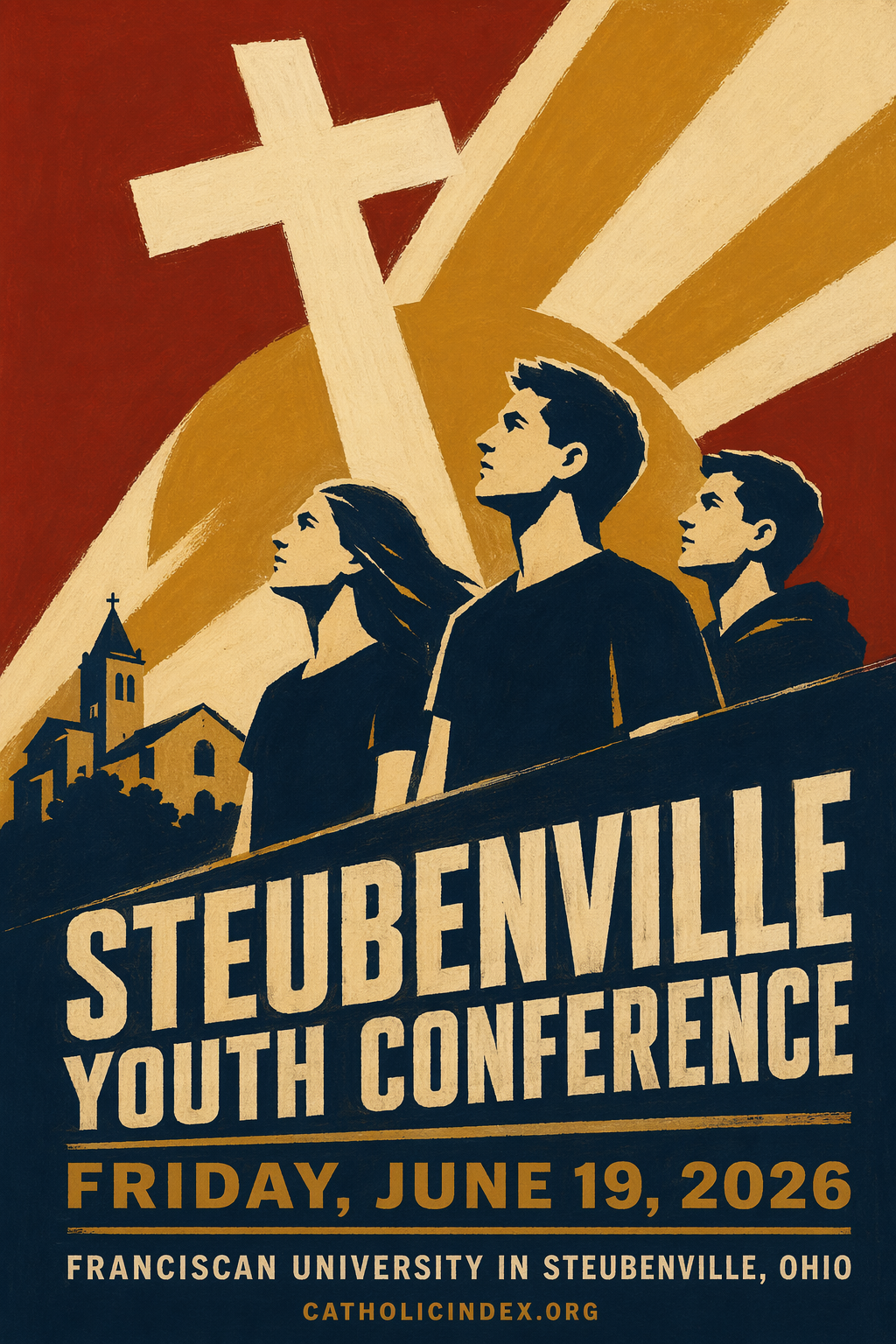 Steubenville Youth Conference