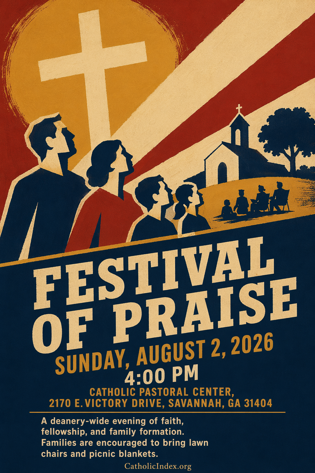 Festival Of Praise
