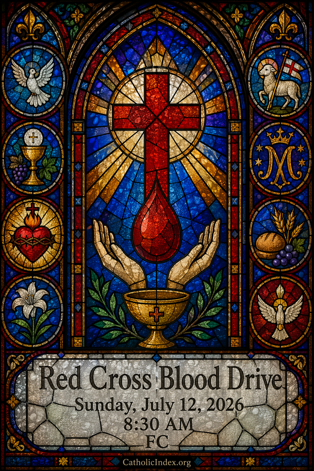 Red Cross Blood Drive