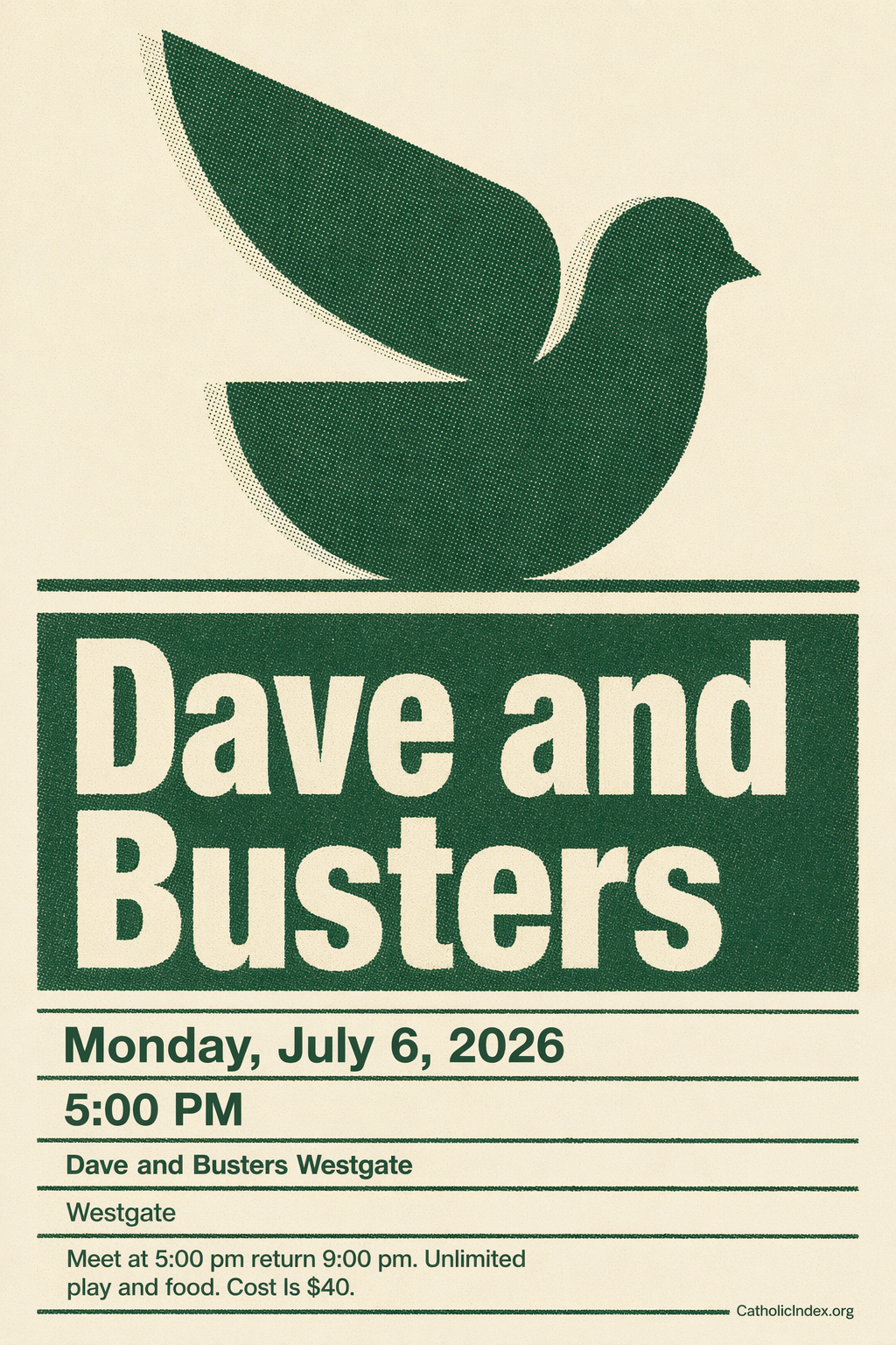 Dave and Busters