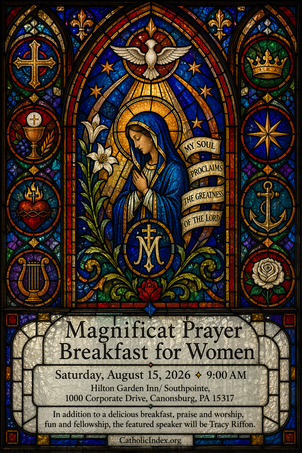 Magnificat Prayer Breakfast for Women