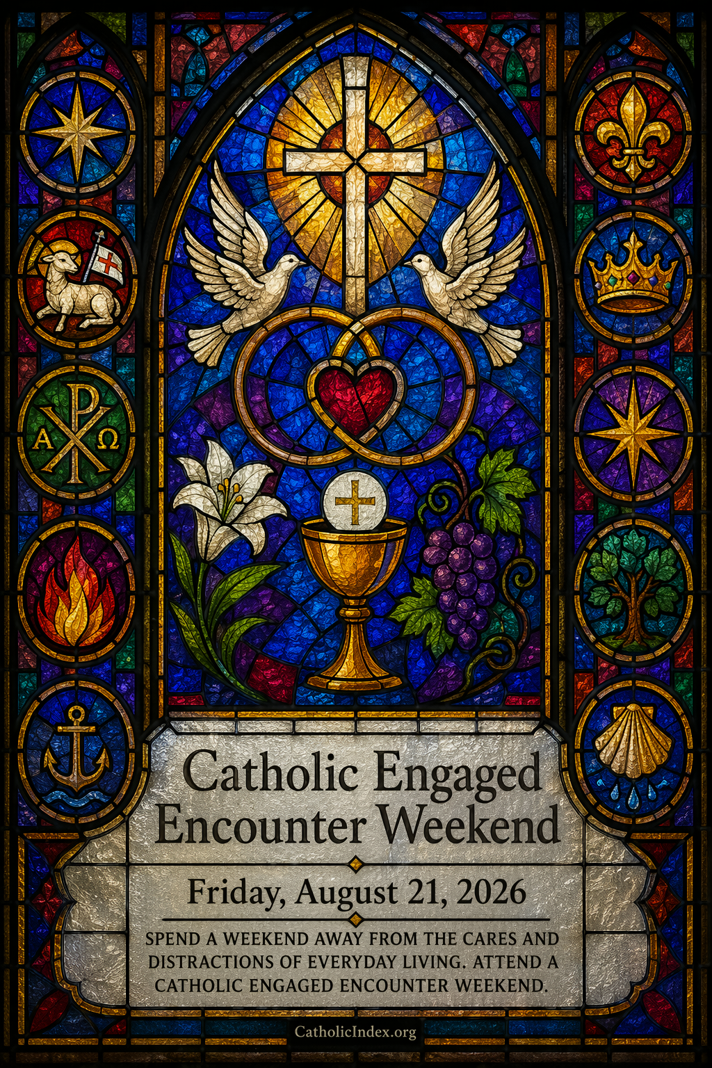 Catholic Engaged Encounter Weekend