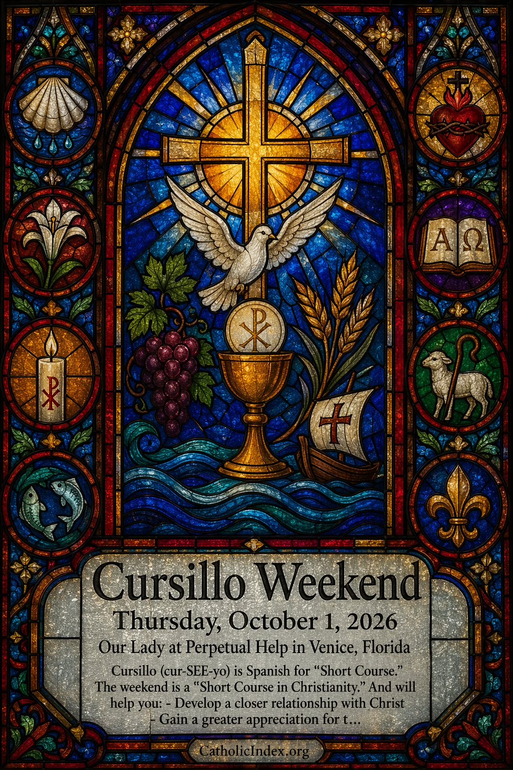 Cursillo Weekend