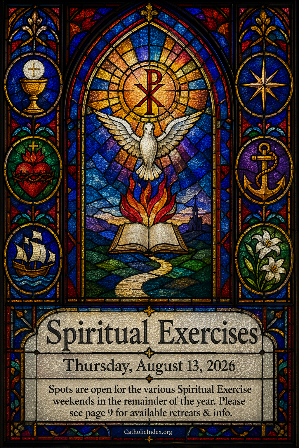 Spiritual Exercises