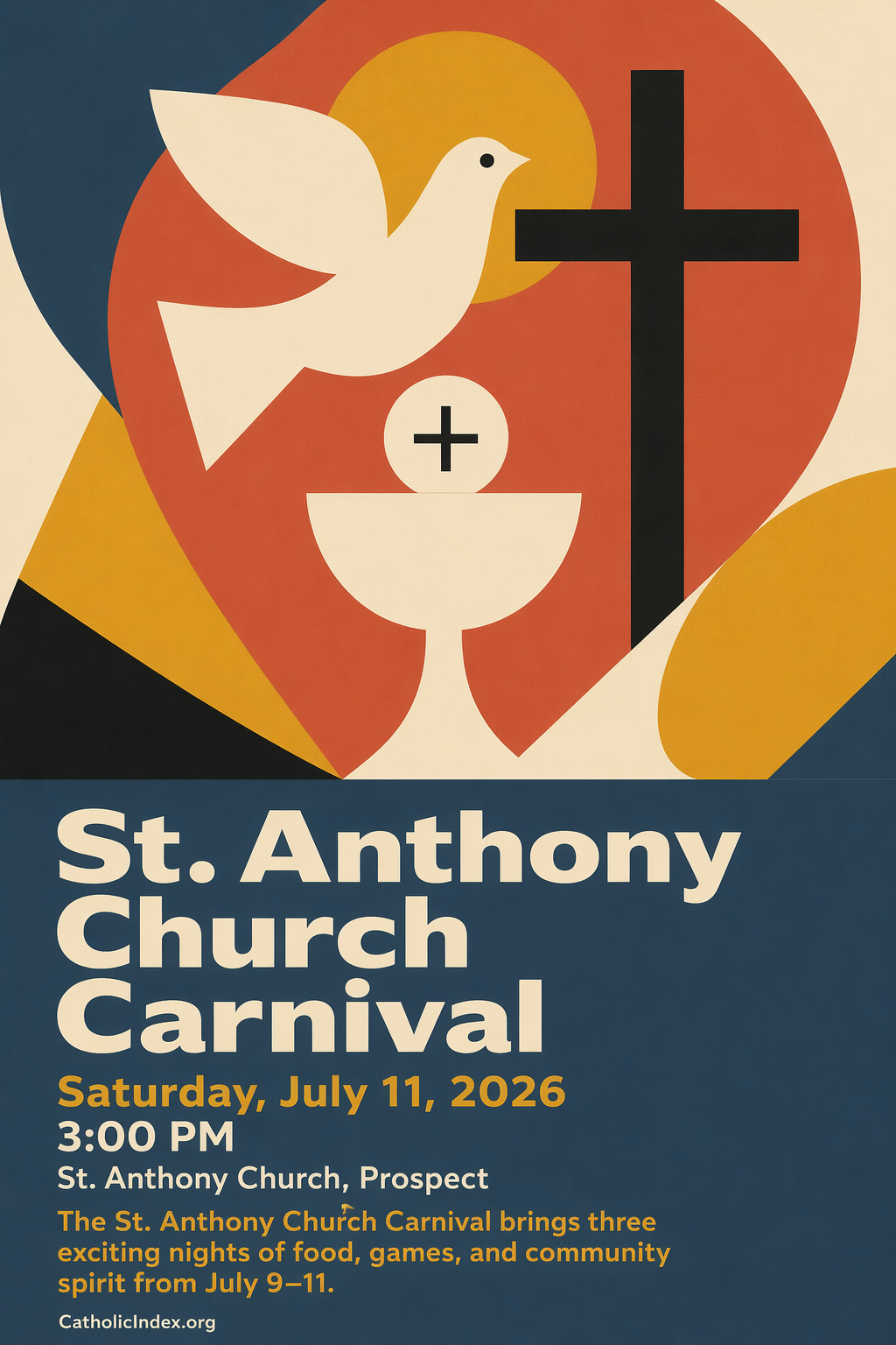 St. Anthony Church Carnival