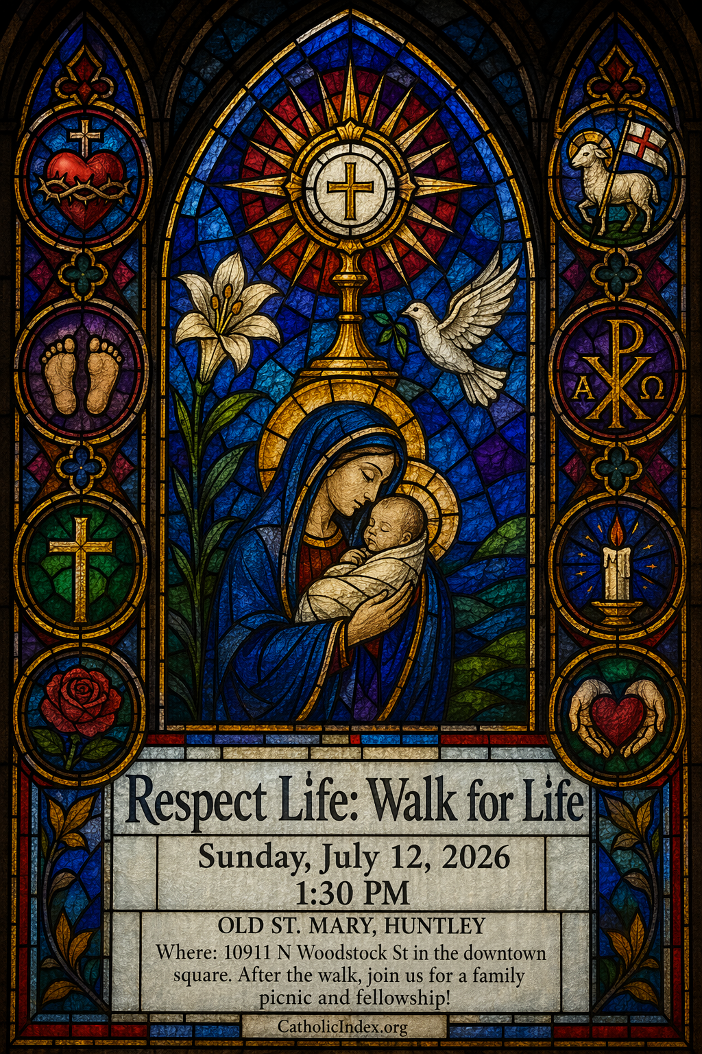 Respect Life: Walk for Life
