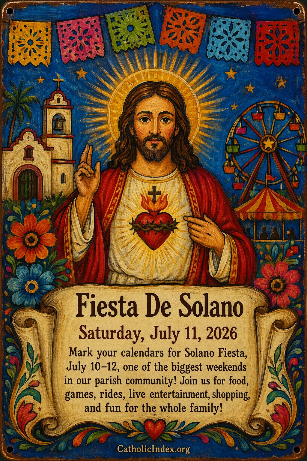 Fiesta De Solano