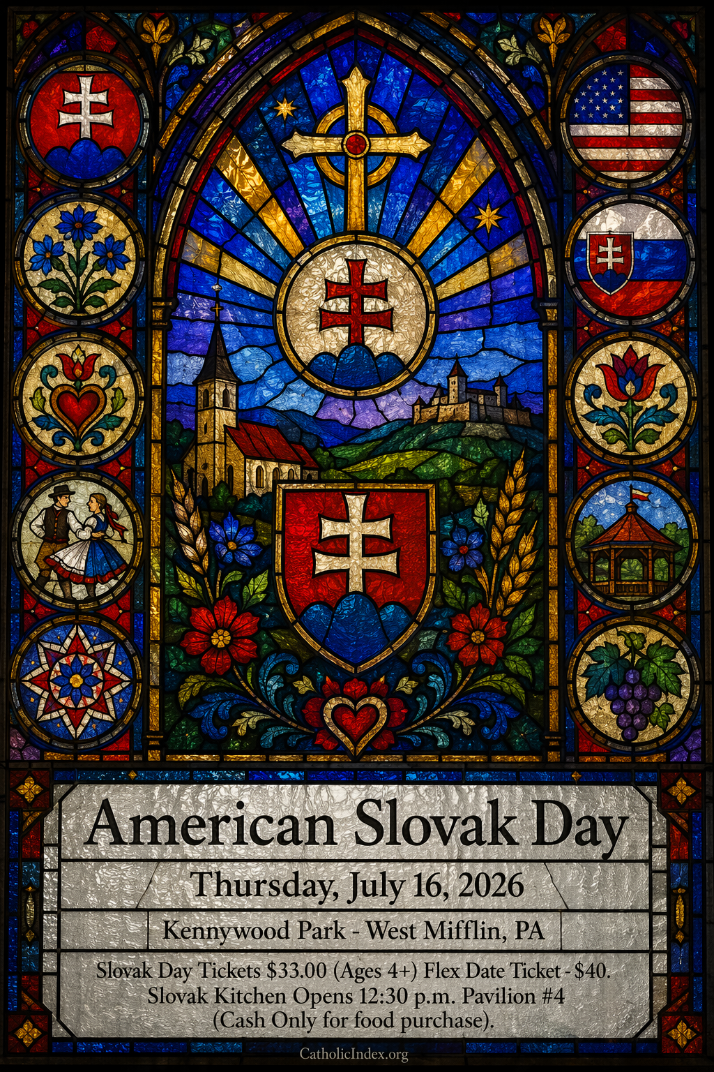 American Slovak Day