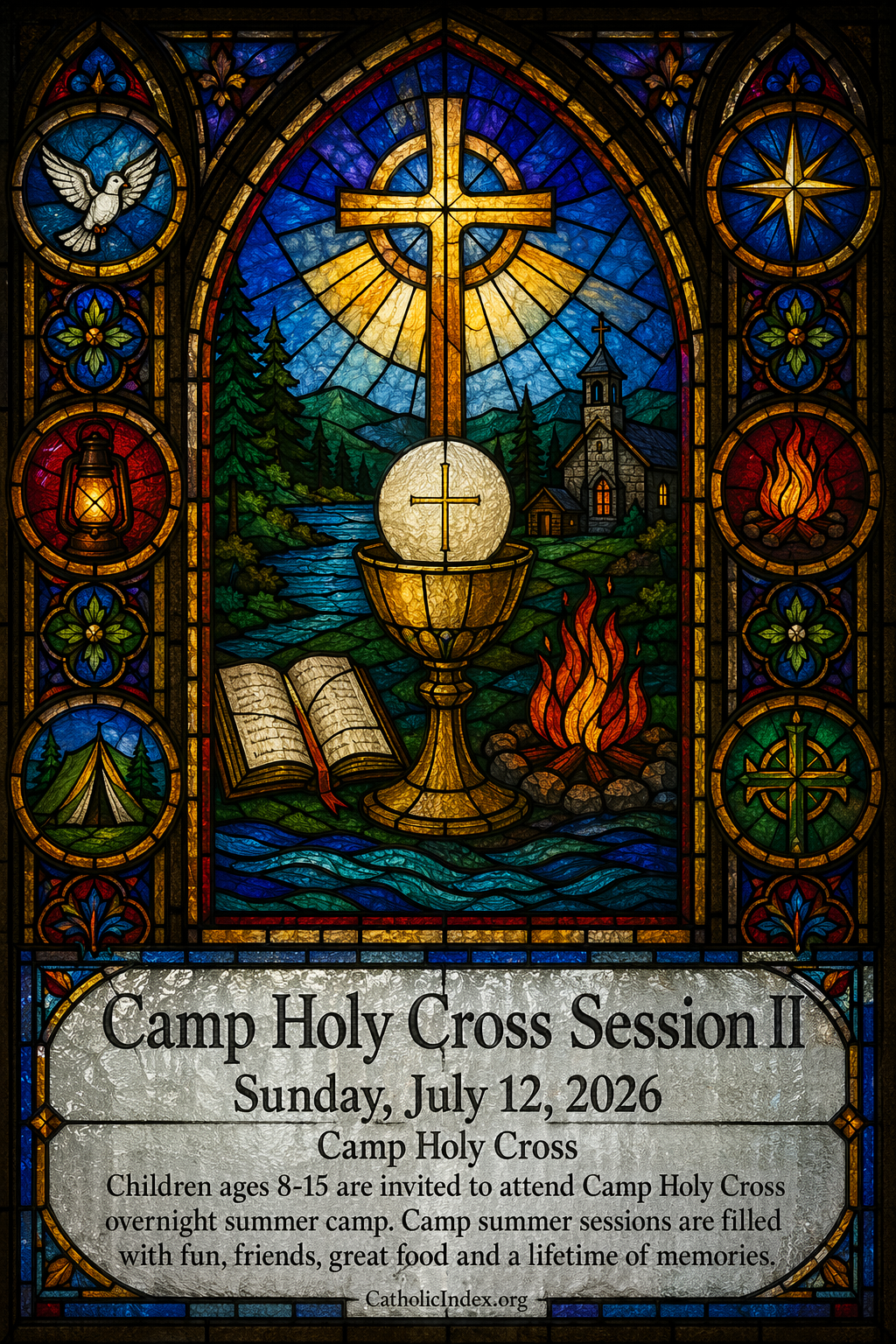Camp Holy Cross Session II