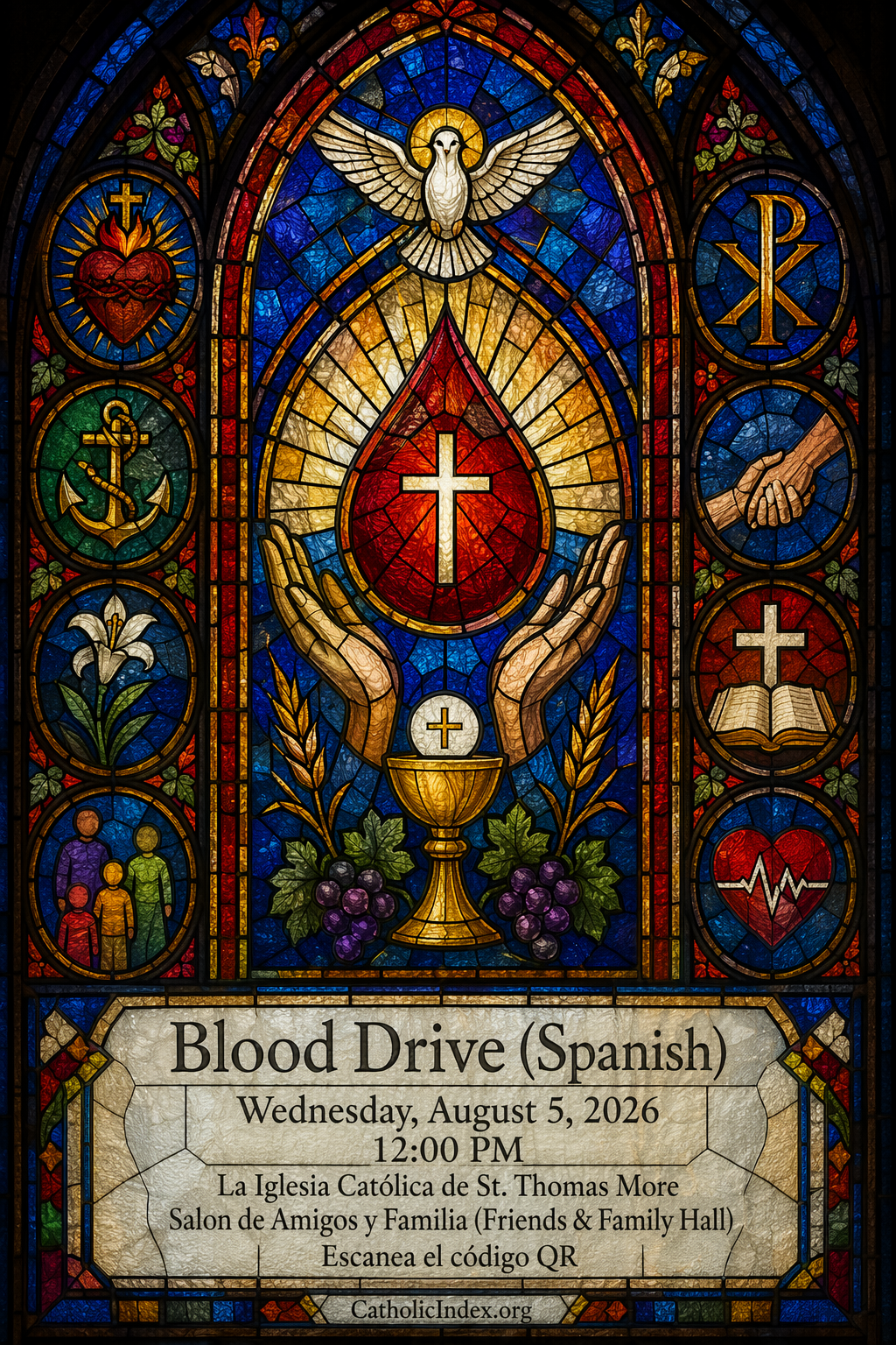Blood Drive (Spanish)