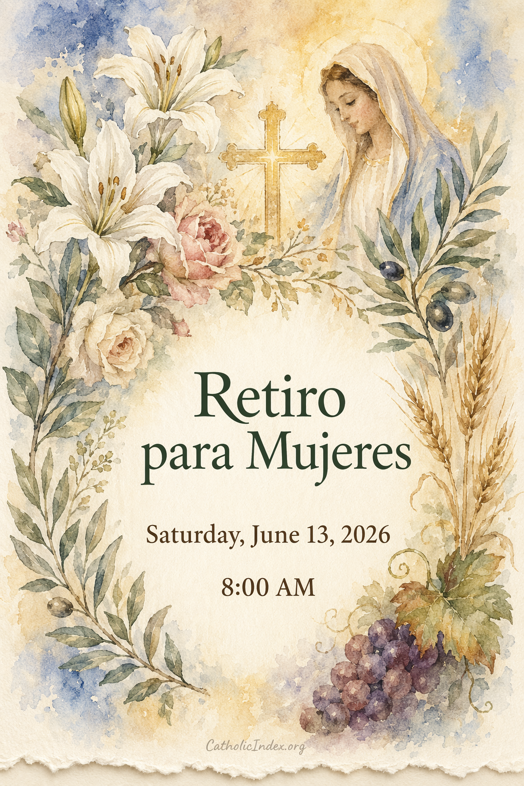 Retiro para Mujeres