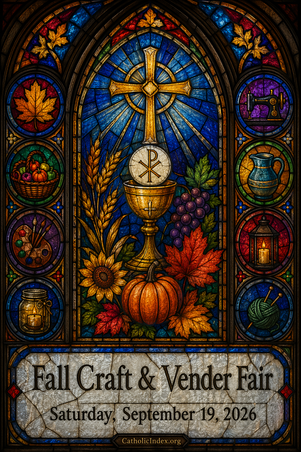 Fall Craft & Vender Fair