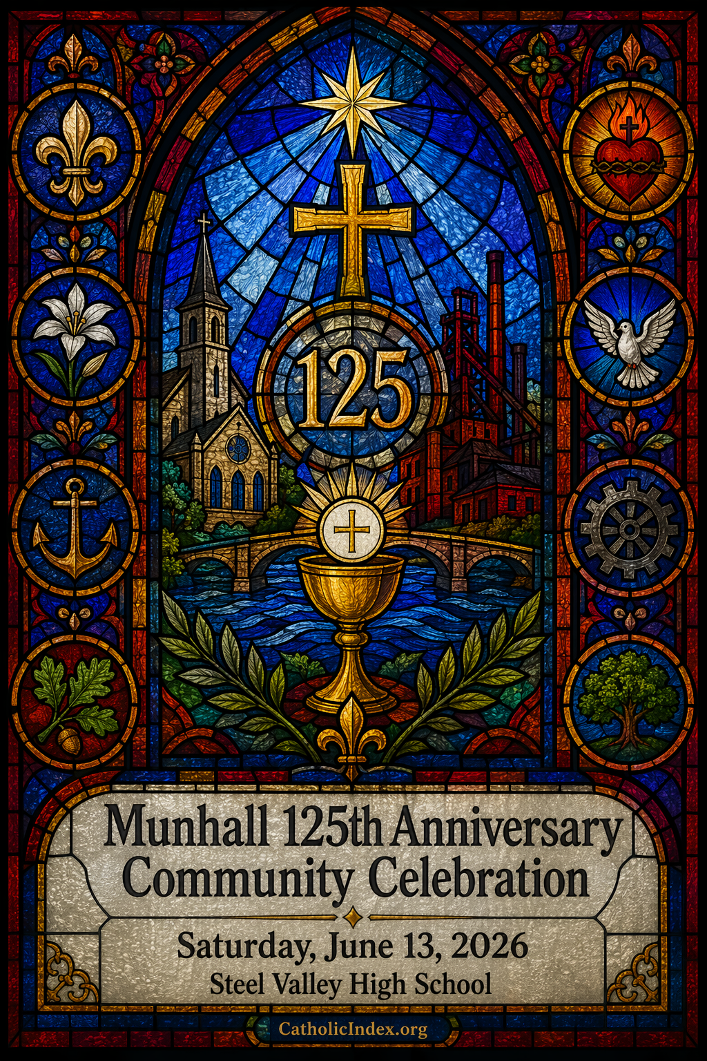 Munhall 125th Anniversary Community Celebration