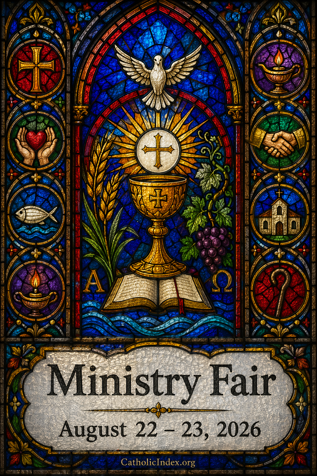 Ministry Fair