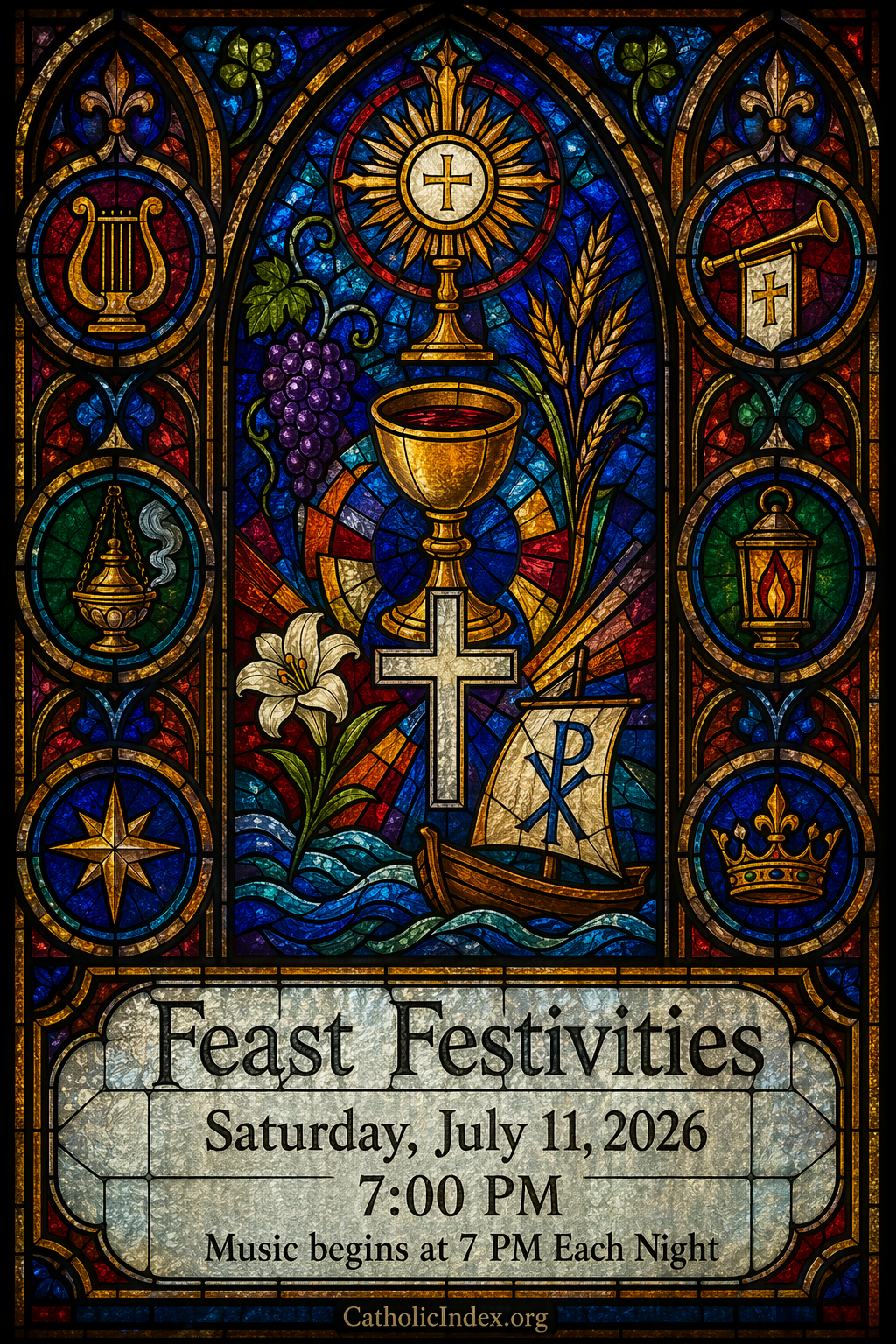 Feast Festivities