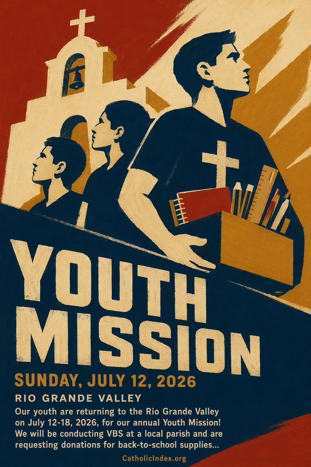 Youth Mission