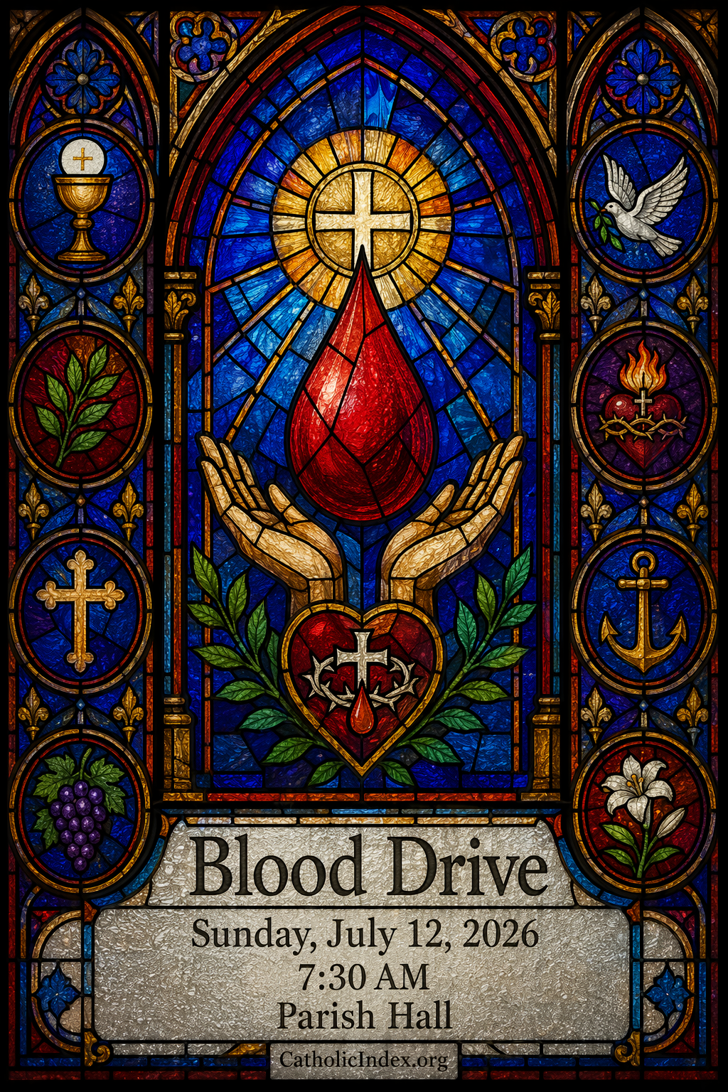 Blood Drive